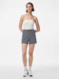 Pieces PCSOFFI HW WIDE FIT SHORTS, Maritime Blue, highres - 17158502_MaritimeBlue_1213555_005.jpg