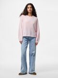 Pieces PCIDA KNITTED PULLOVER, Pink-A-Boo, highres - 17157588_PinkABoo_005.jpg