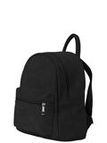 Pieces WILDLEDER RUCKSACK, Black, highres - 17086731_Black_006.jpg