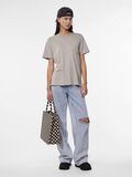 Pieces PCRIA BOMULD T-SHIRT, Silver Gray, highres - 17140802_SilverGray_007.jpg