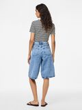 Pieces PCSKY - TMH BERMUDA, Medium Blue Denim, highres - 17161960_MediumBlueDenim_004.jpg