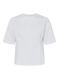 Pieces PCSKYLAR T-SHIRT, Bright White, highres - 17163778_BrightWhite_001.jpg