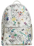 Pieces FLOWERED BACKPACK, Bright White, highres - 17086847_BrightWhite_001.jpg