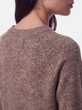 Product image thumbnail 4 PCJULIANA KNITTED PULLOVER, Fossil