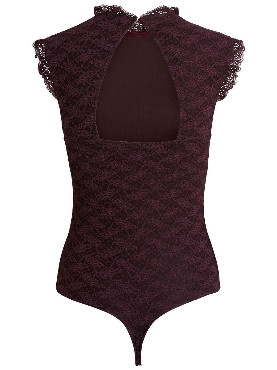 Pieces HØJHALSET BLONDE BODYSTOCKING, Winetasting, highres - 17092638_Winetasting_002.jpg