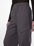Pieces PCSARA CARGO TROUSERS, Magnet, highres - 17148427_Magnet_1096243_006.jpg