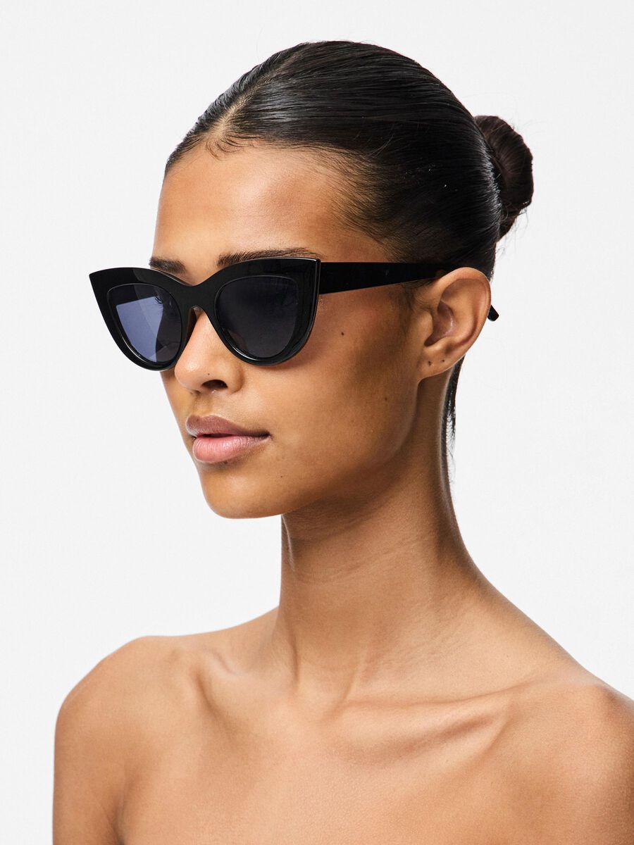 Pieces PCDONAI SONNENBRILLE, Black, highres - 17113611_Black_006.jpg