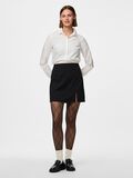 Product image thumbnail - PCRABINE MØNSTER TIGHTS, Black | 2