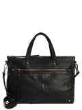 Pieces LEDER SCHULTERTASCHE, Black, highres - 17084131_Black_001.jpg