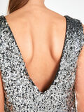 Pieces VESTITO A MANICHE CORTE, Silver Colour, highres - 17095537_SilverColour_008.jpg