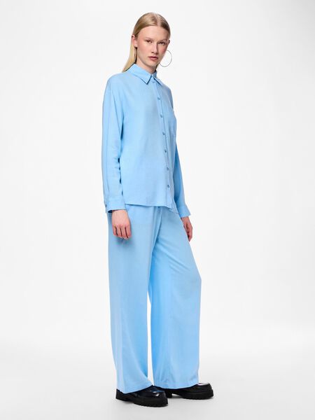 Pieces PCPIA WIDE LEG BROEK, Airy Blue, highres - 17149314_AiryBlue_005.jpg