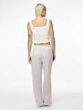 Pieces PCKIARA WIDE-LEG TROUSERS, Cloud Dancer, highres - 17139565_CloudDancer_004.jpg