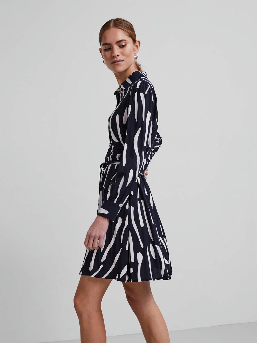 pieces.com | PCLILI BLUSENKLEID
