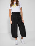 Pieces JUPE CULOTTE PANTALON, Black, highres - 17091040_Black_003.jpg