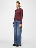Pieces TOP A MANICHE LUNGHE, Tawny Port, highres - 17157915_TawnyPort_005.jpg