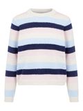 Pieces PCSHILA KNITTED JUMPER, Estate Blue, highres - 17115740_EstateBlue_874754_001.jpg