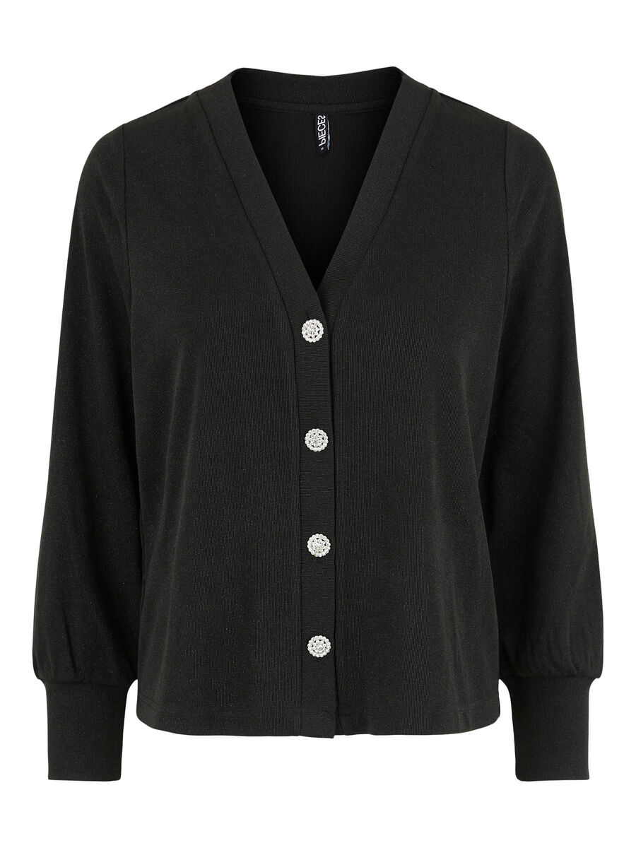 Carousel image - C&Aacute;RDIGAN, Black | 5