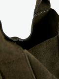 Pieces RECHTECKIGER WILDLEDER SHOPPER, Forest Night, highres - 17101814_ForestNight_005.jpg