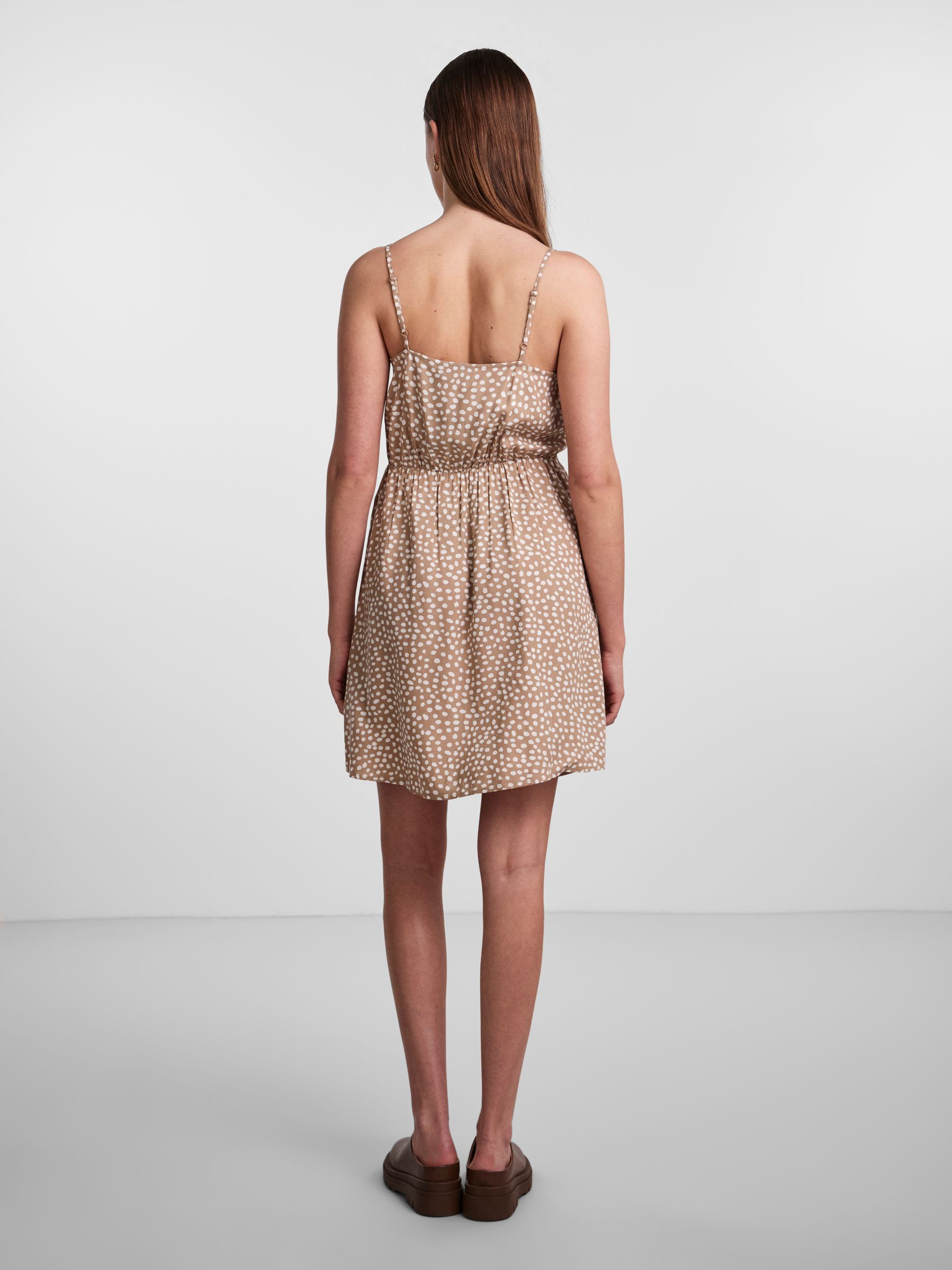 Mink midi deals dress