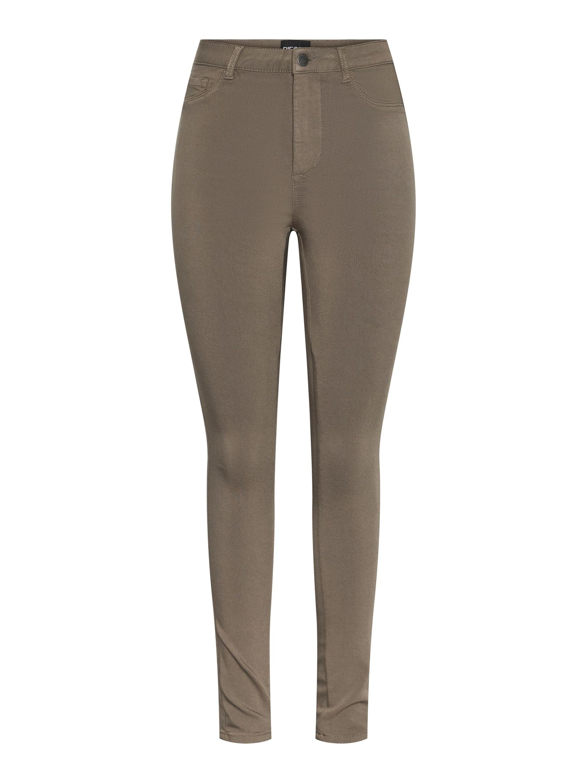 Carousel image - PCHIGHSKIN HW JEGGINGS, Morel | 5
