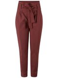 Y.A.S LOOSE PAPER BAG TROUSERS, Decadent Chocolate, highres - 26003148_DecadentChocolate_001.jpg