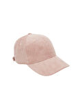 Pieces VELOURS CÔTELÉ CASQUETTE, Peachskin, highres - 17091819_Peachskin_001.jpg