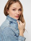 Pieces OVERSIZED SPIJKERJAS, Light Blue Denim, highres - 17102244_LightBlueDenim_006.jpg