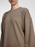Pieces PCJACY ROBE SWEAT, Fossil, highres - 17145495_Fossil_006.jpg