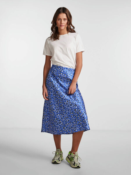 Pieces PCKATE MINI SKIRT, Mazarine Blue, highres - 17119646_MazarineBlue_900899_005.jpg