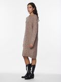 Pieces PCNINA KNITTED DRESS, Fossil, highres - 17140378_Fossil_005.jpg