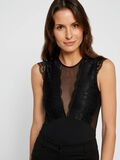 Pieces LACE BODYSUIT, Black, highres - 17100054_Black_006.jpg