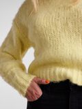 Pieces PCDITTE STRICKPULLOVER, Yellow Pear, highres - 17138782_YellowPear_006.jpg