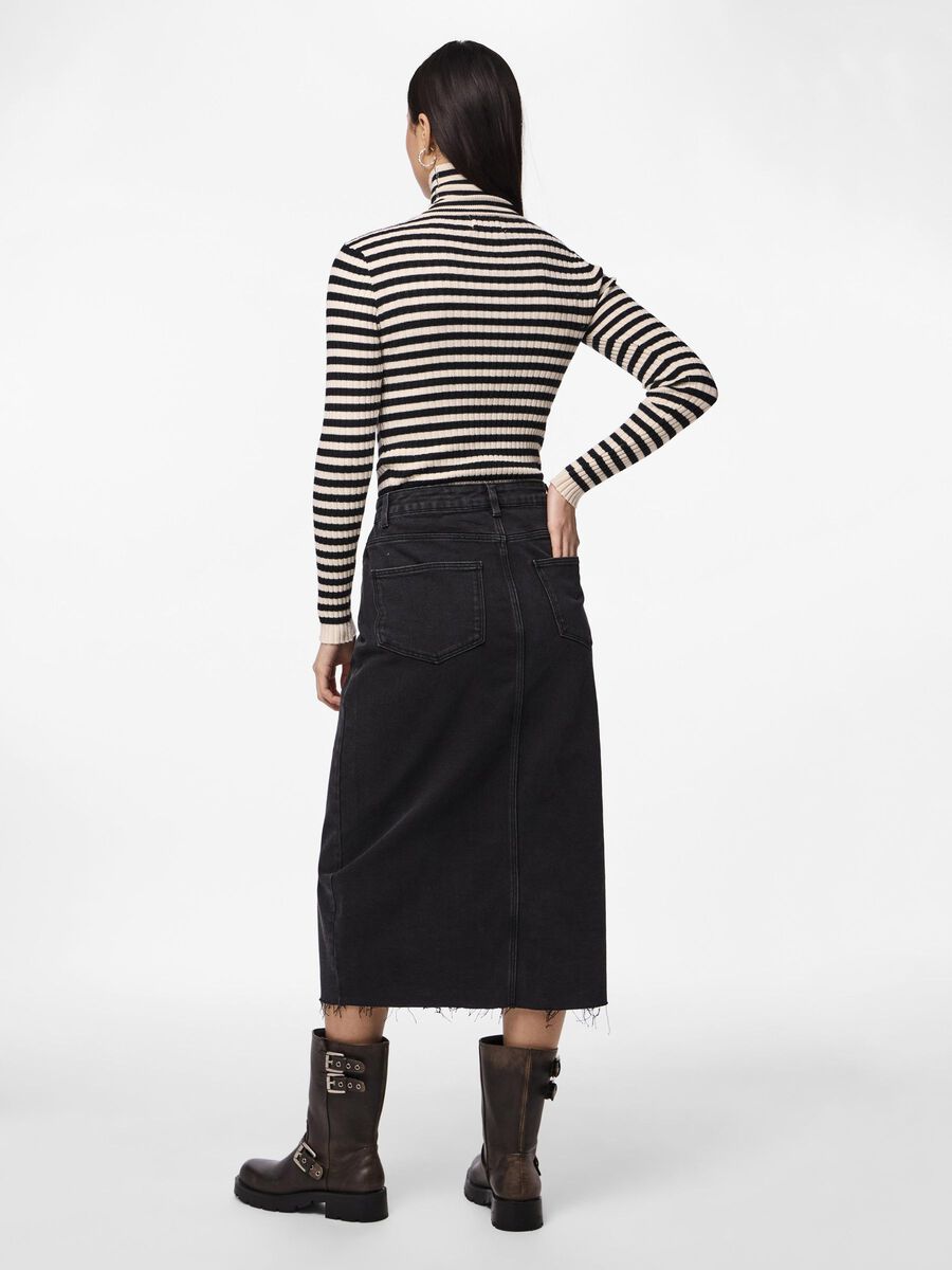 Midi skirts | Women\'s | PIECES® Netherlands