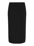 Pieces PCSKIN MIDI SKIRT, Black, highres - 17150688_Black_001.jpg