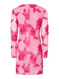 Pieces PCEVA MINI DRESS, Sachet Pink, highres - 17164617_SachetPink_1262405_002.jpg