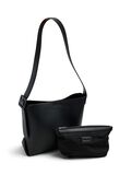 Product image thumbnail - PCUMA  SHOPPER, Black | 1