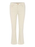 Pieces PCDELLY KICK FLARE JEANS, Birch, highres - 17110642_Birch_001.jpg