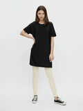 Pieces PCNILLA OVERSIZED T-SHIRT, Black, highres - 17120141_Black_005.jpg