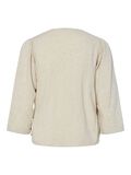 Product image thumbnail - PCPIA 3/4  WRAP BLOUSE, Birch | 6