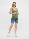 Mama.licious MATERNITY-SHORTS SHORTS, Light Blue Denim, highres - 20013499_LightBlueDenim_005.jpg