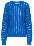 Pieces MANCHES LONGUES PULL EN MAILLE, Victoria Blue, highres - 17096206_VictoriaBlue_001.jpg