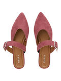 Pieces SLIP-ON MULES, Deco Rose, highres - 17103139_DecoRose_005.jpg