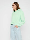 Pieces POFMOUWEN HOODIE, Pastel Green, highres - 17101498_PastelGreen_003.jpg