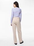 Pieces PCPATTY WIDE-LEG TROUSERS, Silver Gray, highres - 17149312_SilverGray_004.jpg