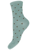 Pieces PCSEBBY GLITTER SOKKEN, Jadeite, highres - 17094859_Jadeite_849867_001.jpg