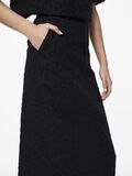 Pieces PCJULIE MIDI SKIRT, Black, highres - 17150764_Black_006.jpg