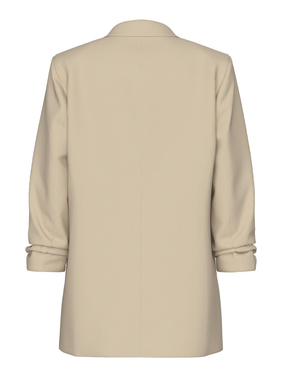 PCBOSELLA BLAZER | Grau | PIECES® Deutschland
