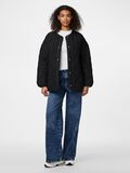 Pieces PCSTELLA VESTE MATELASSÉE, Black, highres - 17146371_Black_005.jpg