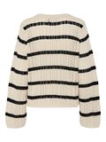 Pieces PCNUKA KNITTED PULLOVER, Birch, highres - 17154616_Birch_1196731_002.jpg