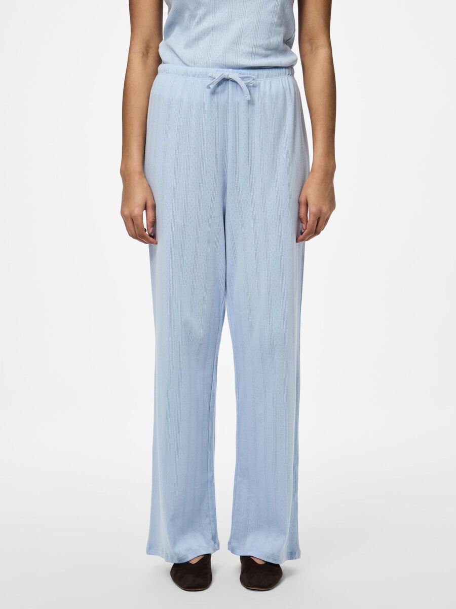 Pieces PCMARIE HW POINTELLE HOSE, Cashmere Blue, highres - 17158497_CashmereBlue_003.jpg